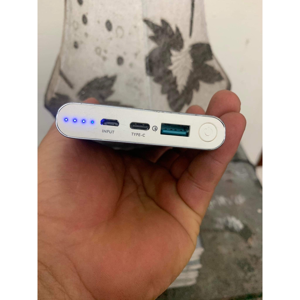 Sạc dự phòng evalu 10000mah