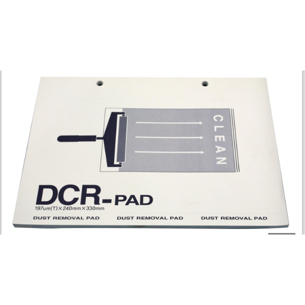 Giấy dính bụi phòng sạch DCR-Pad A4/A5