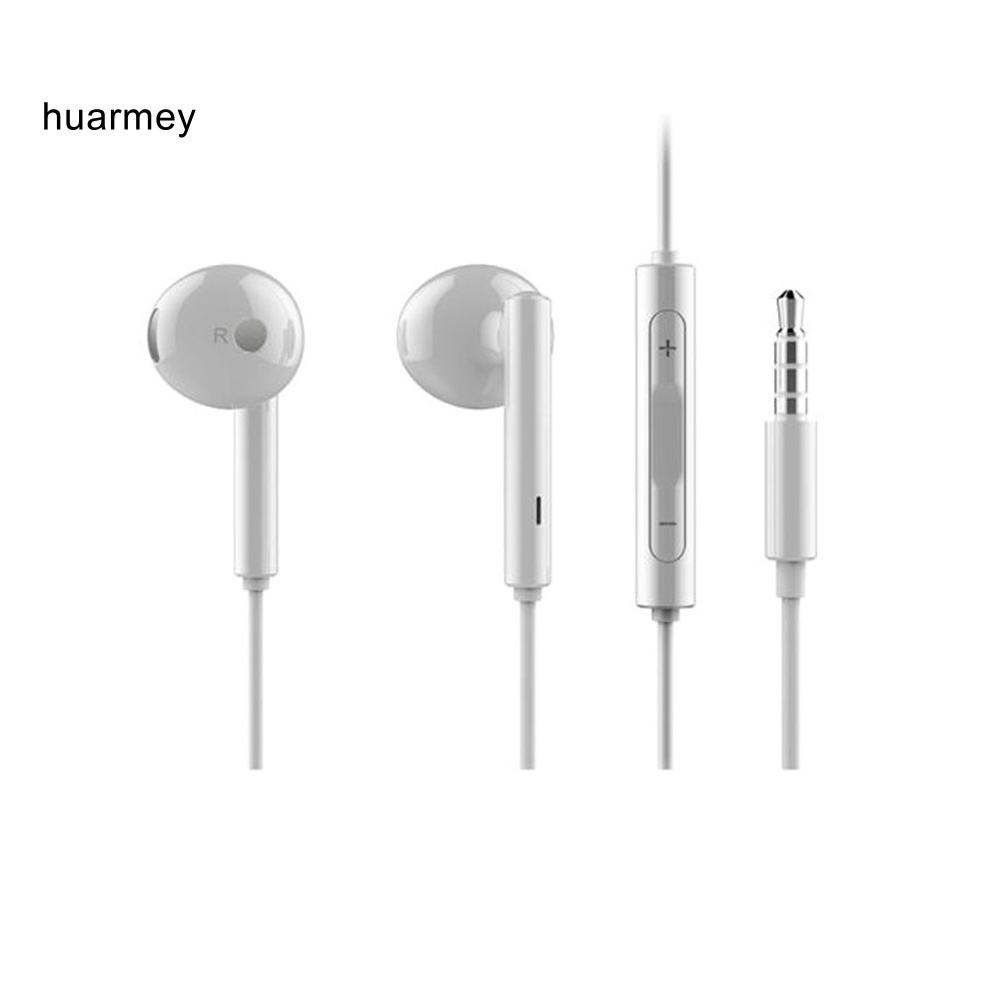 Tai Nghe Nhét Tai Có Dây hifi Chống Ồn 35mm Kèm mic