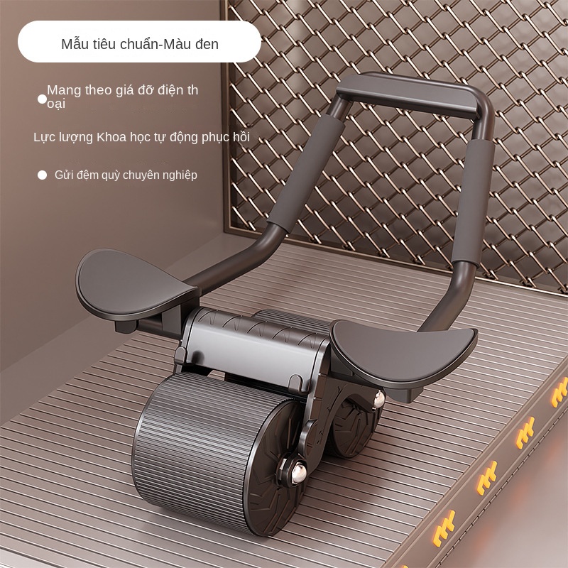 Bánh Xe Tập Cơ Bụng Nữ