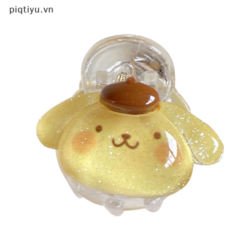Pp Kẹp Tóc mini Hình sanrio my melody kuromi Dễ Thương Hợp Thời Trang Cho Nữ vn