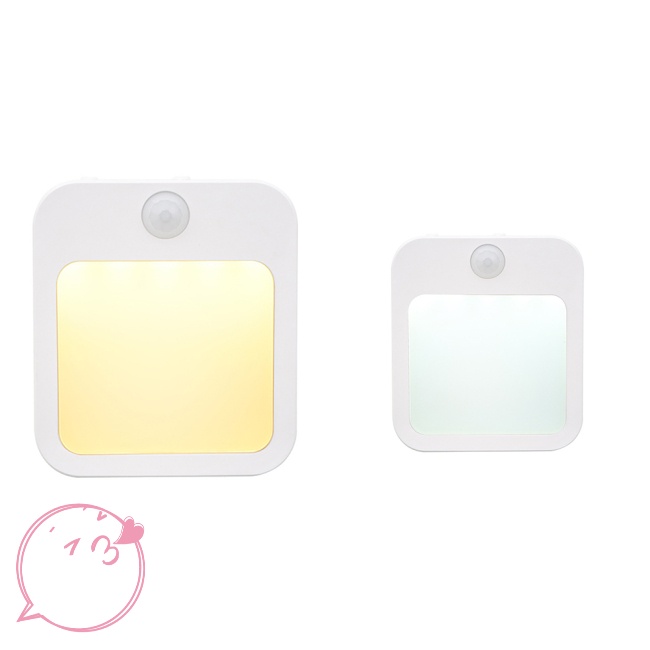Hiussngha Đèn led 3 Chế Độ 8.5 x 5 x