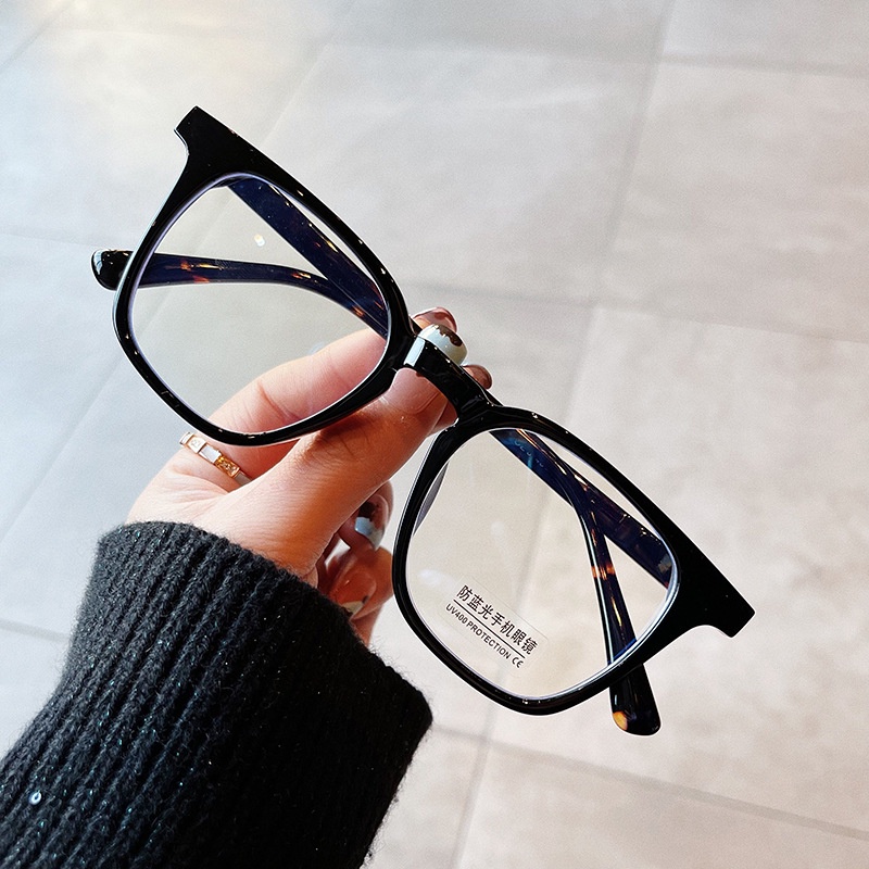 Mắt Kính Chống Ánh Sáng Xanh Chống Ánh Sáng Xanh Thời Trang Mới Cho Nam Và Nữ