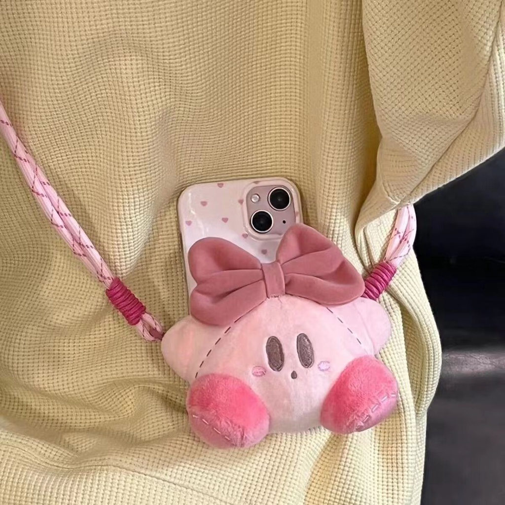 Ere1 Dây Đeo Điện Thoại Hoạt Hình melody Đáng Yêu