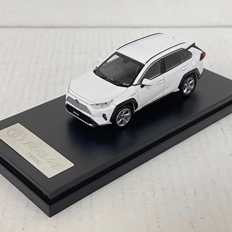 Lcd Mô Hình Xe Ô Tô toyata rav4 Tỉ Lệ 1: 64