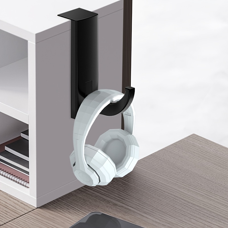 Giá Đỡ Tai Nghe Đứng Có Móc Treo Tiện Lợi Dành Cho Gia Đình