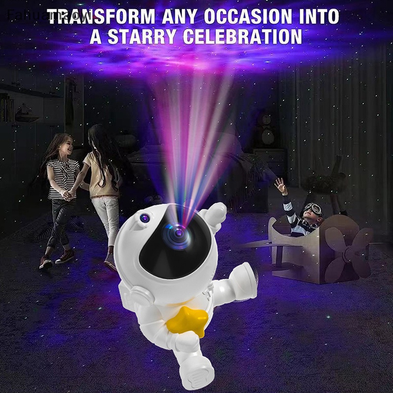 Đèn Ngủ Chiếu Bầu Trời Đầy Sao Trang Trí Phòng Ngủ Trẻ Em diy Bán Chạy