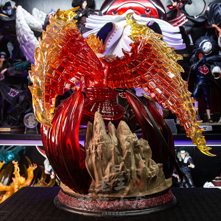 Mô hình itachi kết hợp susanoo hàng mới siêu đẹp