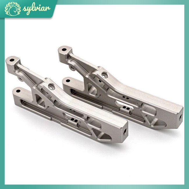 Cánh Tay Trước Bằng Hợp Kim Nhôm Thay Thế Cho Xe Hơi Điều Khiển Từ Xa 1 / 8 team corally op