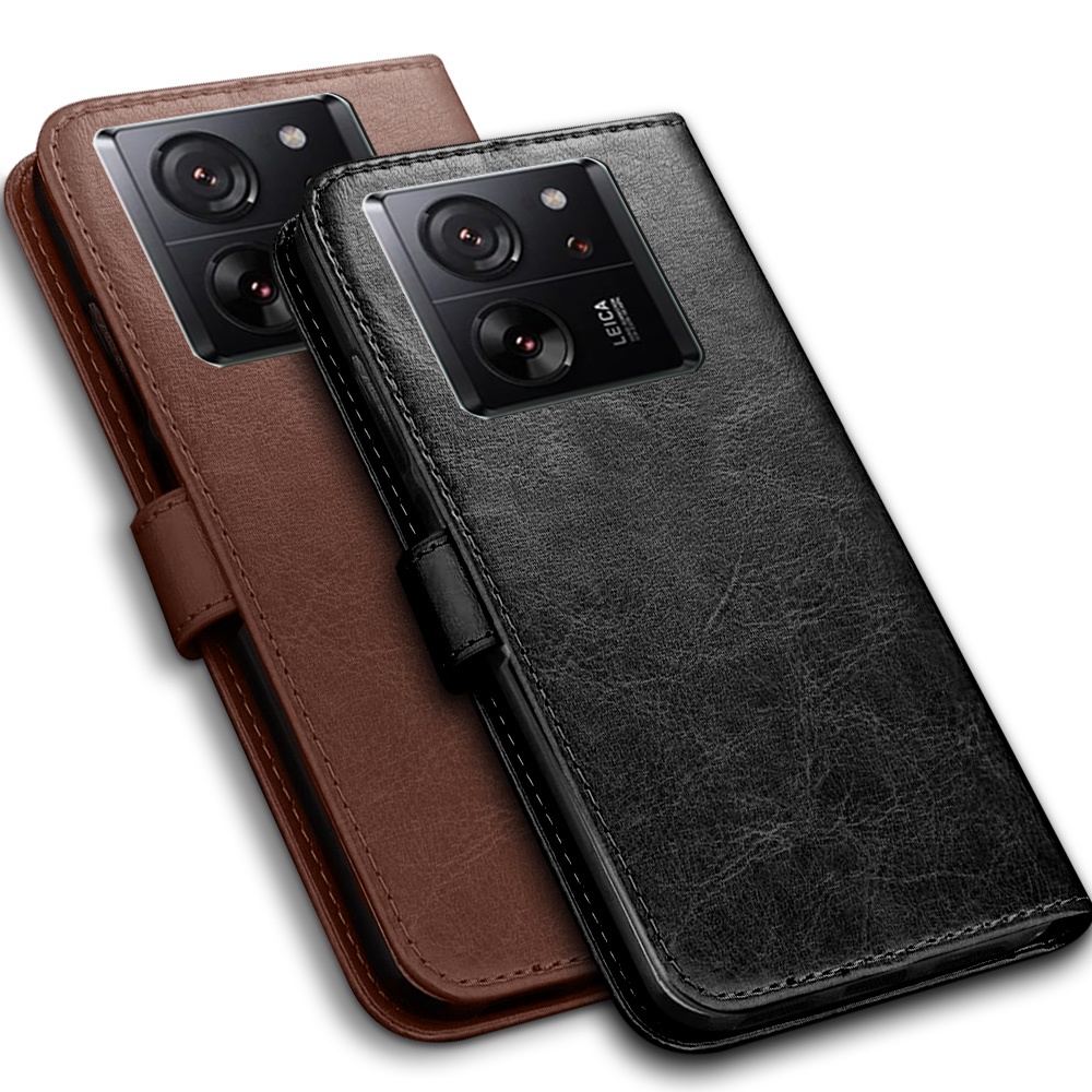 Bao Da Điện Thoại Nắp Lật Từ Tính Cho xiaomi 13t pro2023 redmi k60 ultra xiaomi13t mi 13tpro 13 t 13 t pro 5g k60 ultra