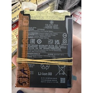 Pin xiaomi poco f4/Redmi K40S bp49 zin hãng