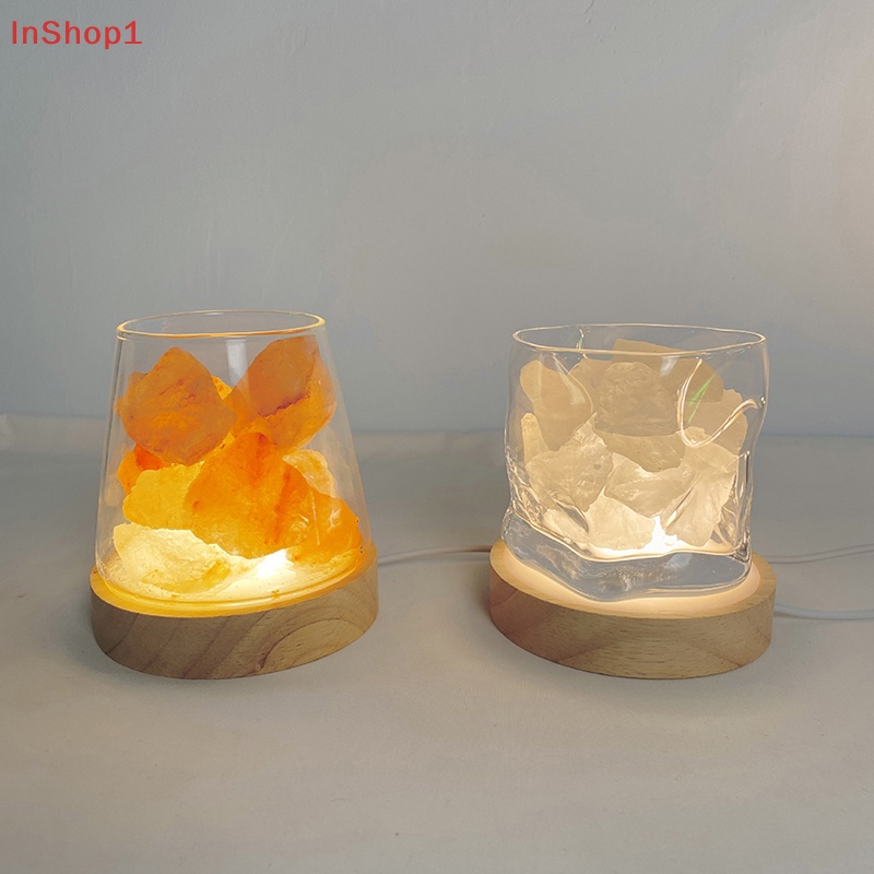 Giá Đỡ Đèn led Trang Trí Ban Đêm Có Cổng Sạc usb M I