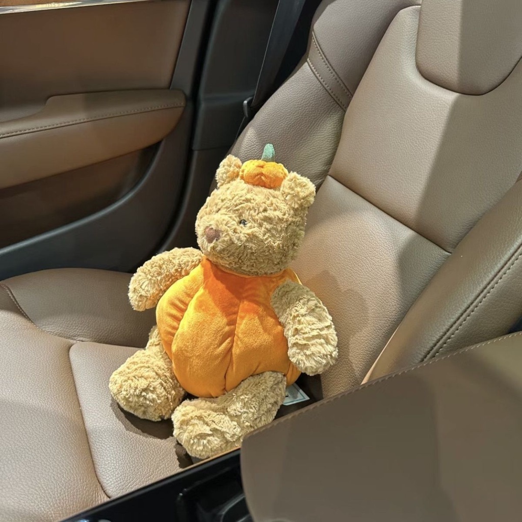 Búp Bê Nhồi Bông jellycat2023 3ipa Phong Cách halloween