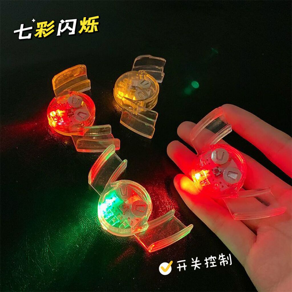 Vỏ Bọc Răng Có Đèn led Phát Sáng Vui Nhộn