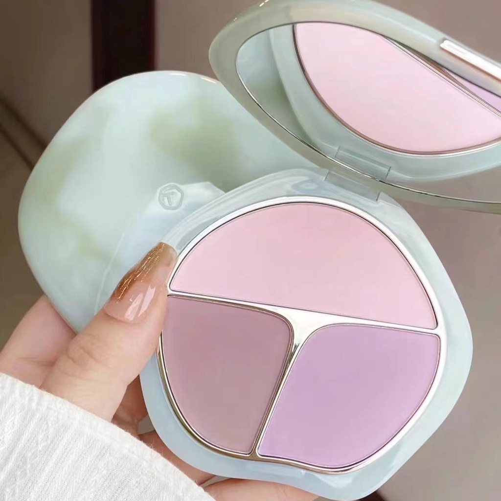 Phấn Má Hồng Trang Điểm Lâu Trôi Không Bị Nhòe Dễ Sử Dụng