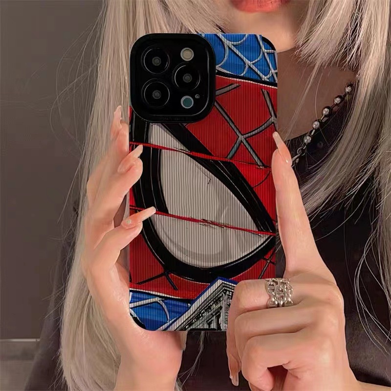 Ốp Lưng marvel Nhiều Mẫu Mã Cho Điện Thoại iphone12 / 13promax 14 / 15promax xr xsmax