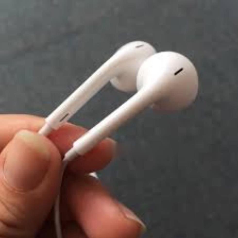 Tai Nghe 6/6s/6p/6sp Jack 3.5mm 7/7plus/8plus/X/Xs max Zin  - Bảo Hành 12 Tháng