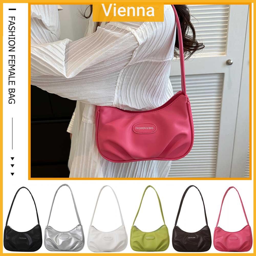 Hobo Túi Xách Da Trọng Lượng Nhẹ Thời Trang Cho Nữ