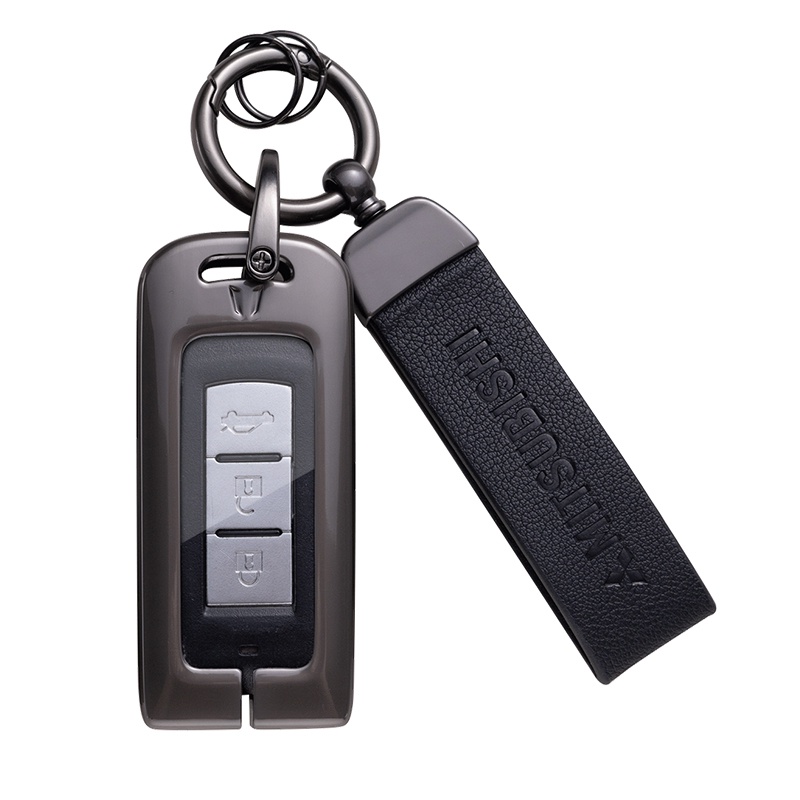 Bọc chìa khoá MITSUBISHI Xpander, Outlander, Triton, Attrage, Pajero Sport