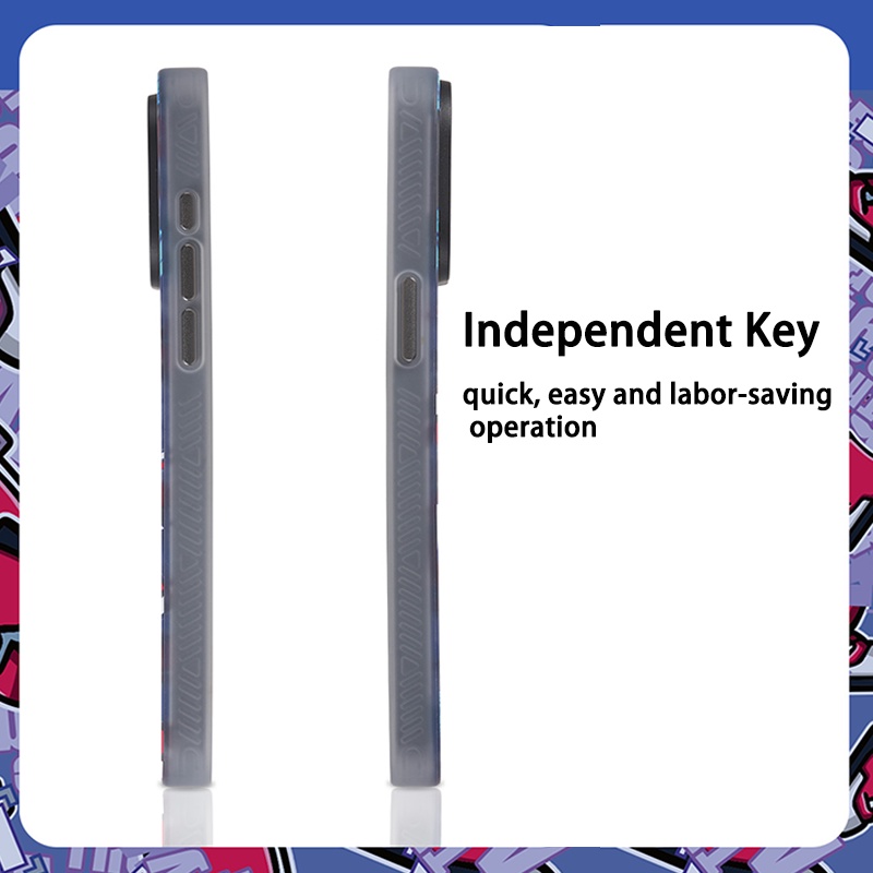 Ốp Điện Thoại Nhám Chống Sốc In Hình Gấu Cho iphone 15 pro max 15 pro / 15