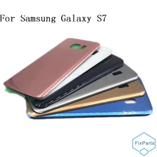 Nắp lưng điện thoại dành cho samsung galaxy s7 g930 g930f g930h
