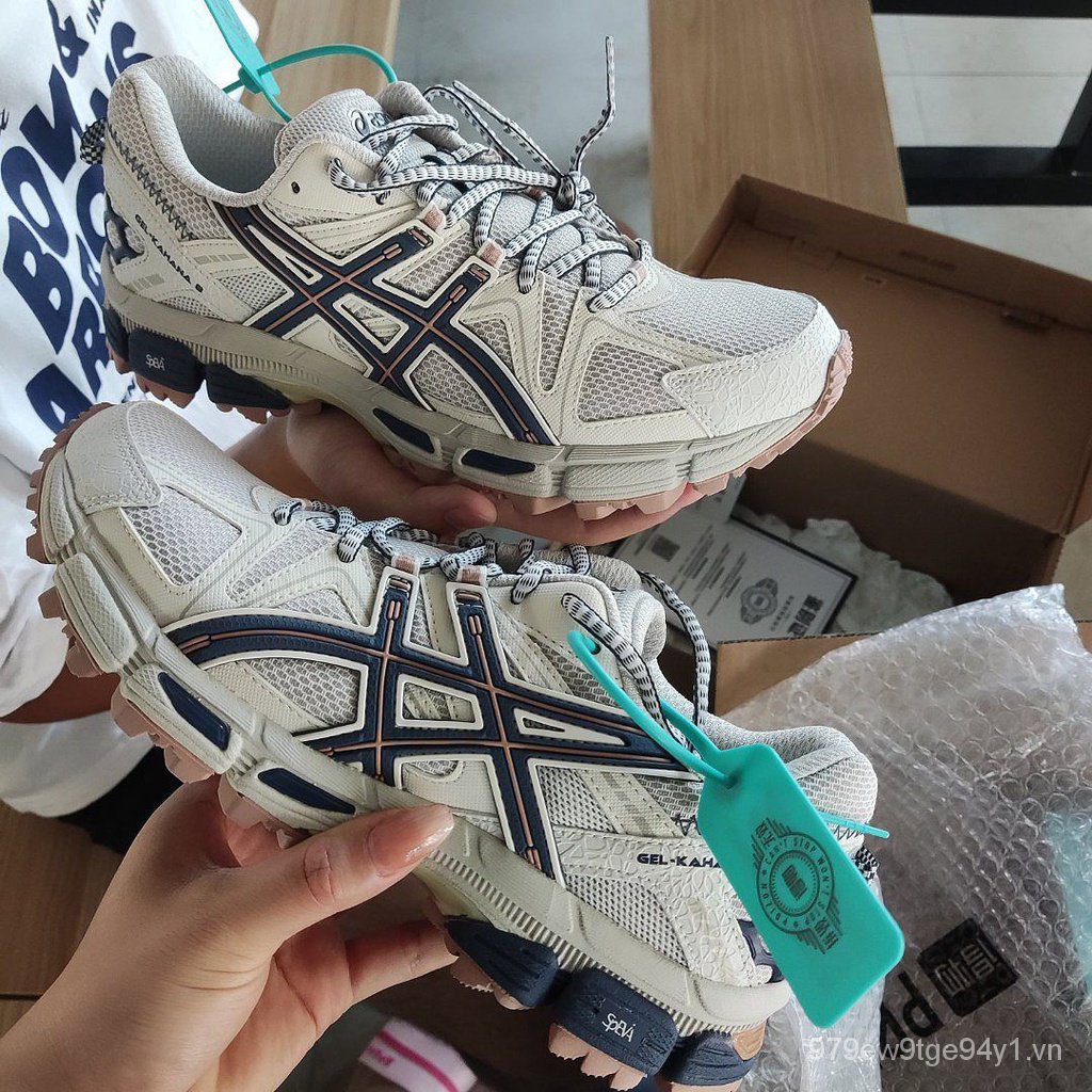 Giày Thể Thao wht4 gel-Auana 8 Thời Trang Cho Nam