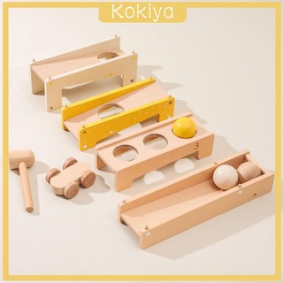 Montessori Bóng Đồ Chơi Phát Triển Trí Tuệ Cho Bé