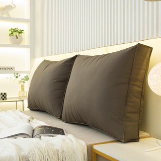 Gối Tựa Lưng Hình Chữ Nhật Cỡ Lớn Mềm Mại Cho Ghế sofa