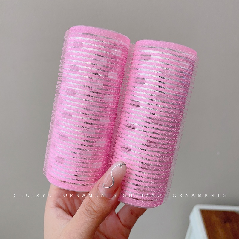 Set 2 Kẹp Tóc Xoăn Trang Điểm Chuyên Nghiệp Thời Trang Hàn Quốc Cho Nữ Kẹp tóc phồng chân tóc mái