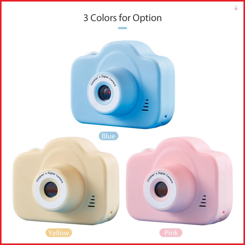 Máy Quay video Kỹ Thuật Số 1080p Độ Phân Giải Cao 13 mega pixels 2 inch Làm Quà Giáng Sinh Cho Bé Trai Bé Gái