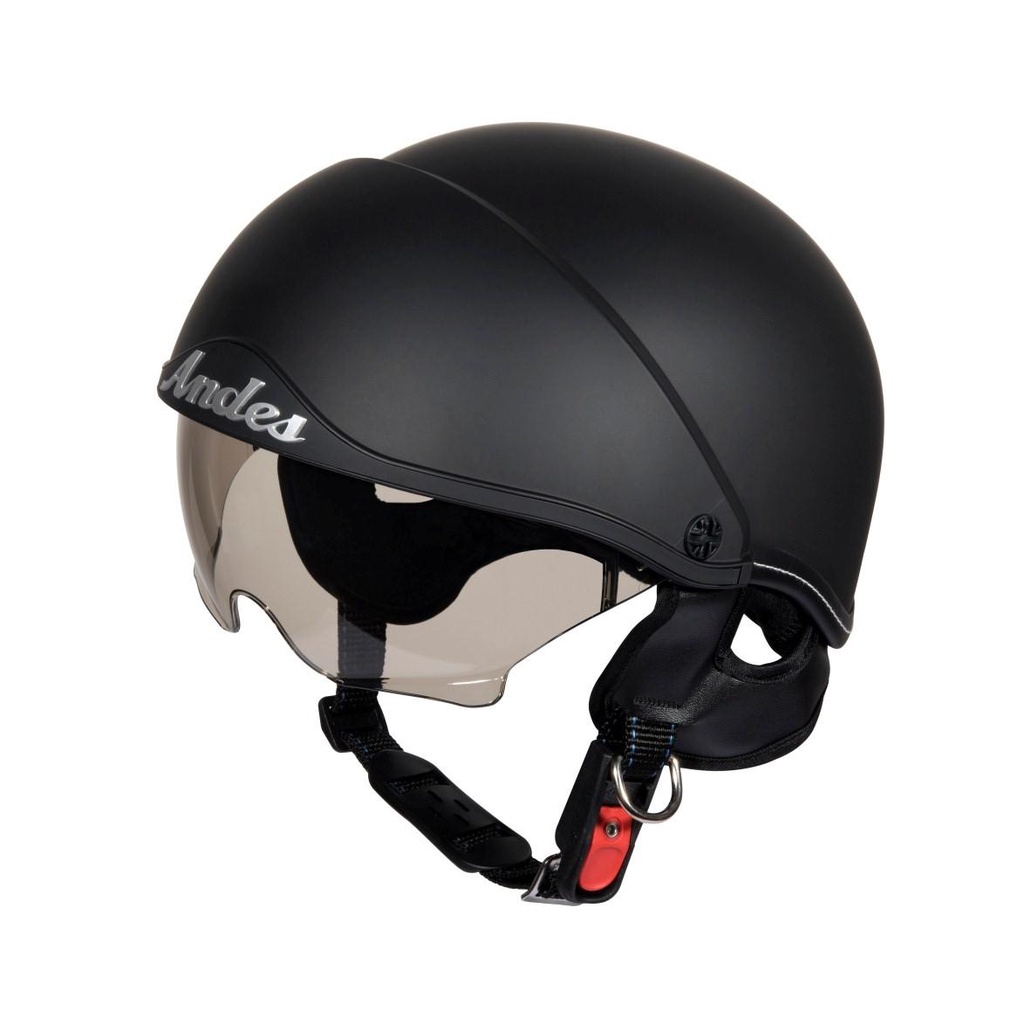 HCM Nón bảo hiểm andes Kính dấu 139