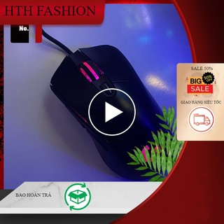 Chuột gaming máy tính logitech g407 led rgb chuột chơi game vi tính laptop pc có dây