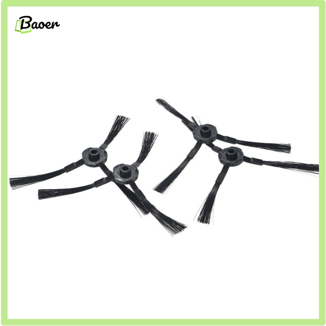 Bộ Chổi Lau Nhà 100% Chính Hãng Thay Thế Cho robot ilife v5s v3s v3 v5 pro