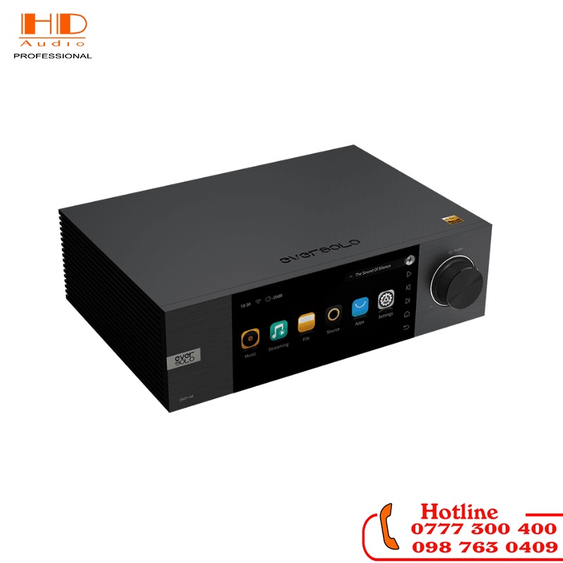 Giải mã DAC EverSolo DMP-A6