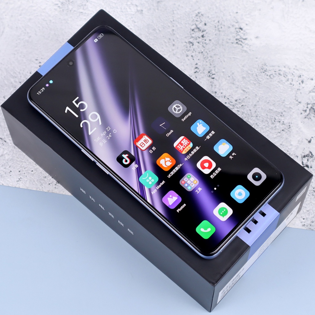 Điện Thoại Realme GT Neo 5 SE  - Snapdragon 7+ Gen 2