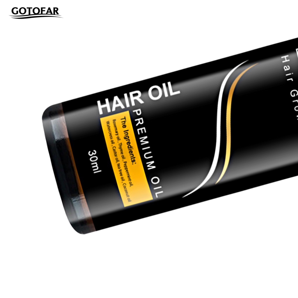Tinh Dầu Kích Thích Mọc Tóc Tại Nhà 30ml