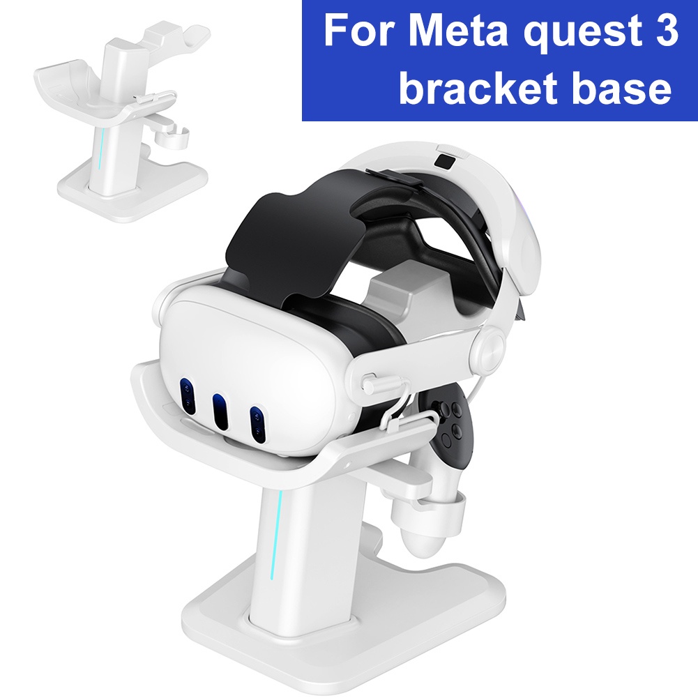 Giá Đỡ Sạc Tai Nghe gaming meta quest 3 vr Tiết Kiệm Không Gian
