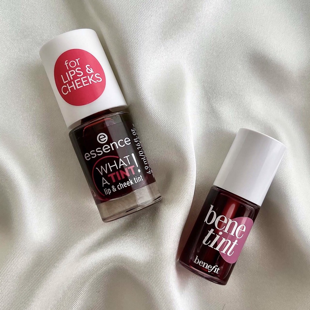 Son môi và má hồng Essence What A Tint! Lip & Cheek