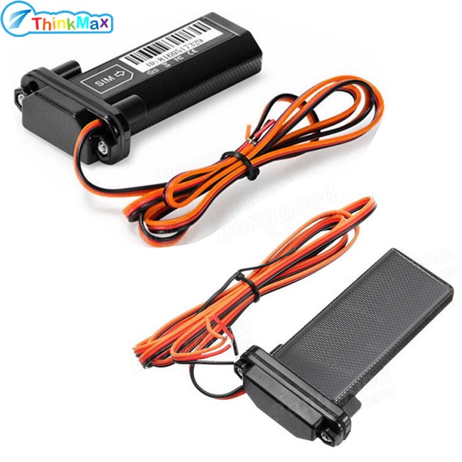 Realtime Thiết Bị Định Vị gps Có Báo Động Chống Trộm Cho Xe Hơi / Xe Máy