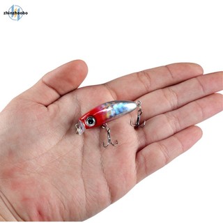 Mồi Câu Cá Giả mini 4.3cm / 2.5g