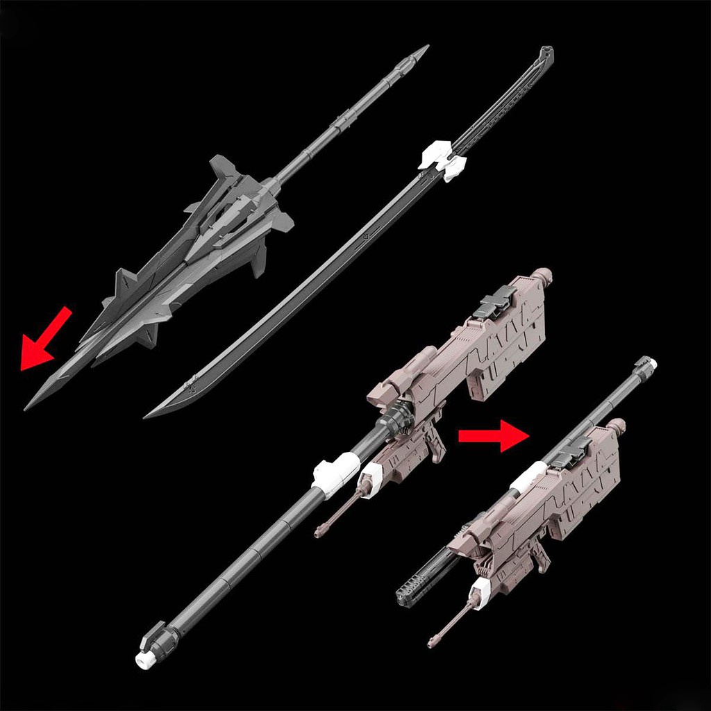 Mô Hình Gundam Bandai MG Gundam Barbatos 1/100 Iron-Blooded Orphans  Tặng ô tô