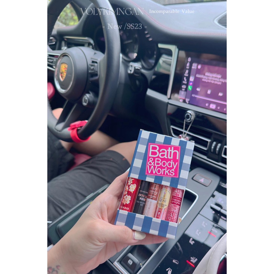 Set nước hoa bath.&bo.dy wo.rk