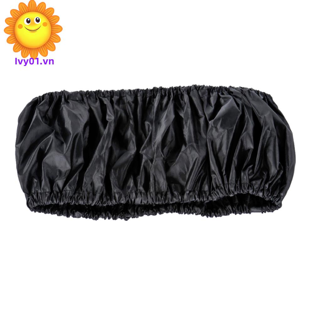 Vỏ Bọc Bảo Vệ Bánh Xe Đẩy Em Bé Bằng Vải oxford Chống Bụi