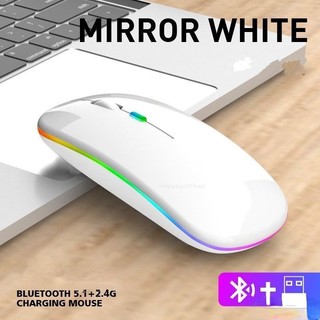Chuột bluetooth Không Dây 2.4ghz Có Thể Sạc Lại Cho samsung galaxy tab s9 fe s9 plus ultra s7 fe s8 plus tab a7 a8 10.5