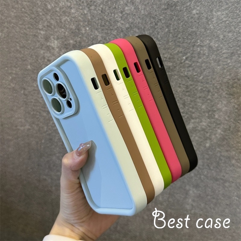 Ốp Điện Thoại silicone Mềm Cho iphone 11 12 13 14 15 pro max