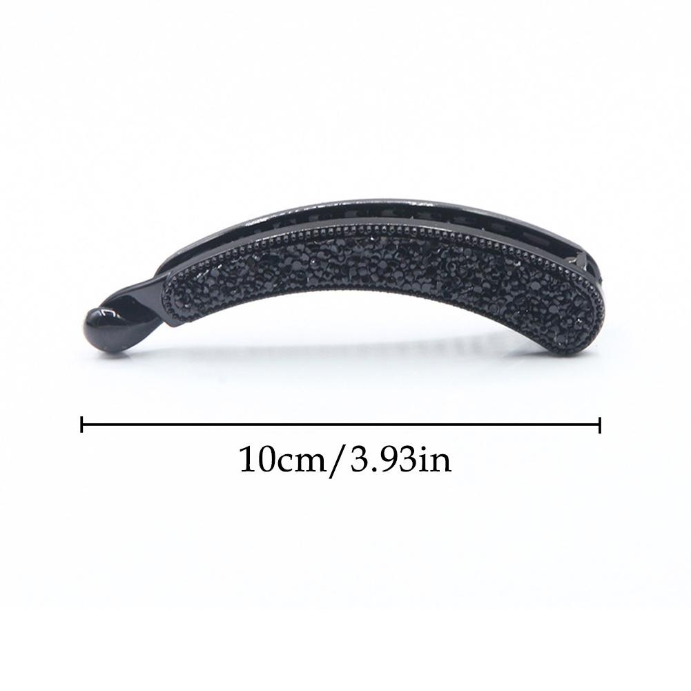 Thời Trang Kẹp Tóc Hình Quả Chuối v5c5