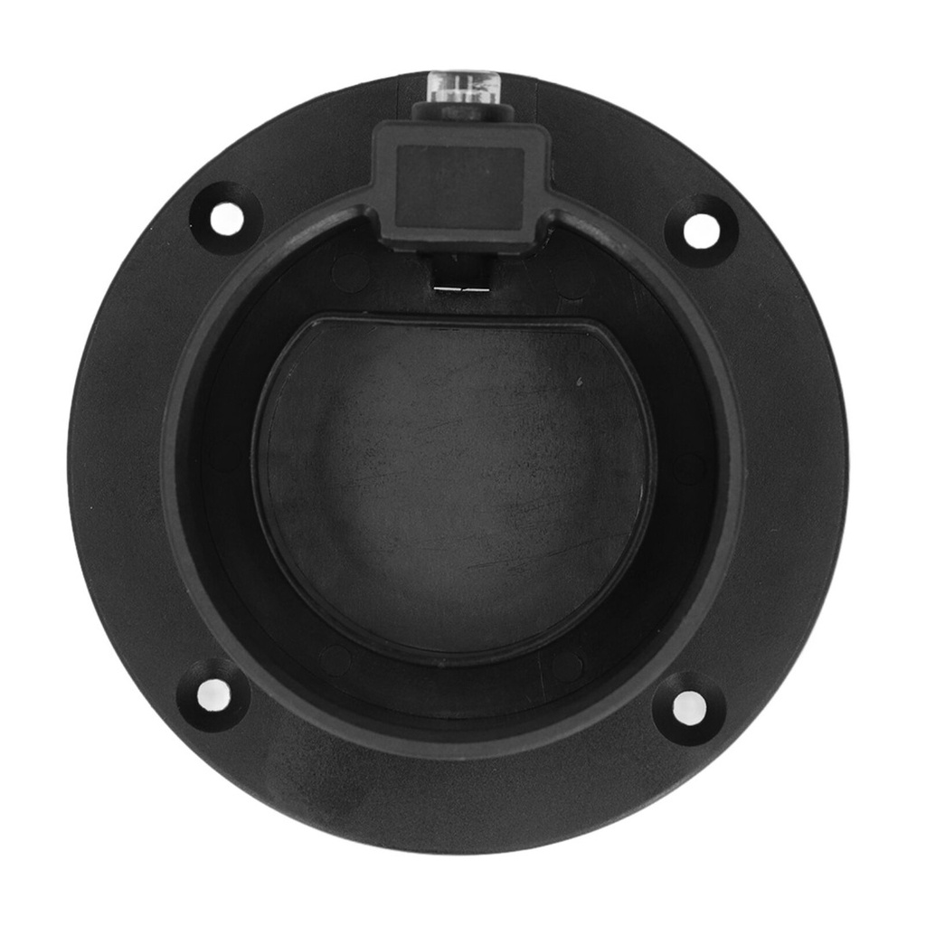 New EV Charger Nozzle Holster Type 2 Cable Holder Wall Mount Standard IEC Holder