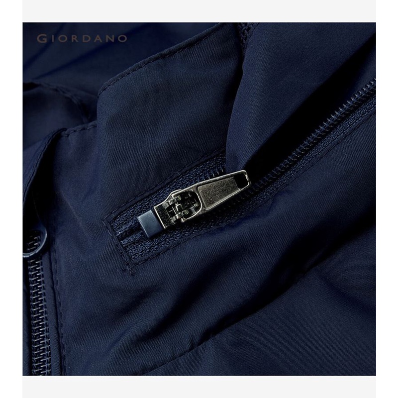 Giordano Áo Gió Có Mũ Trùm Chống Thấm Nước Dành Cho Nam 13072827