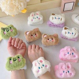 Băng Đeo Cổ Tay Sợi Nhỏ Mềm Thấm Hút Nước Chống Ướt 2024