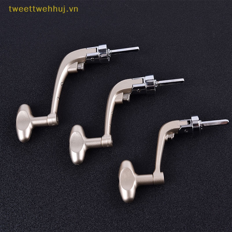 Tweehuj Tay Quay Máy Câu Cá Bằng Kim Loại 1000-7000 vn